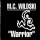 M.C. Wildski - Warrior (Disco-Tek Mix) HD Video